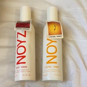 NOYZ Juicy Chaos & Listen, Honey Mist Set